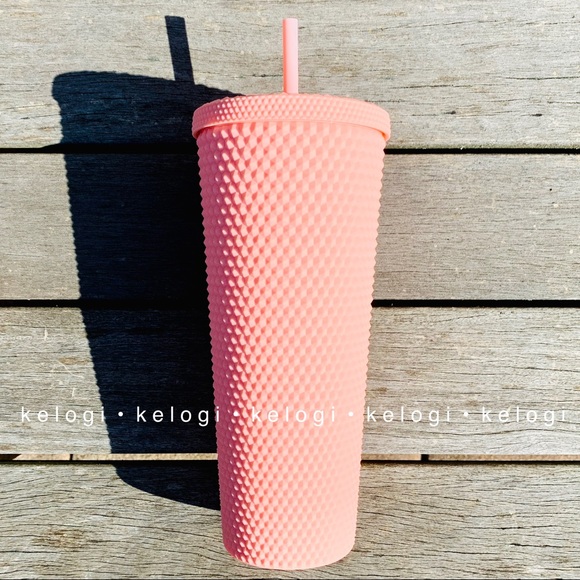 🎀LAST FEW🎀PRICE FIRM 2020 Pink Studded Cup - Picture 4 of 6